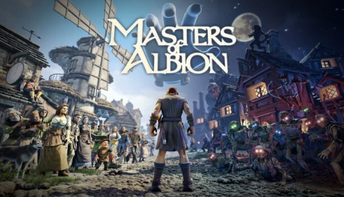 Masters of Albion
