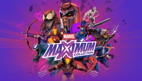 MARVEL MaXimum Collection