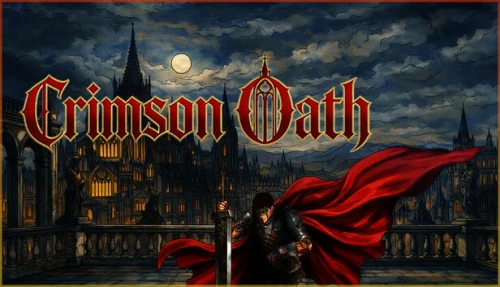 Crimson Oath