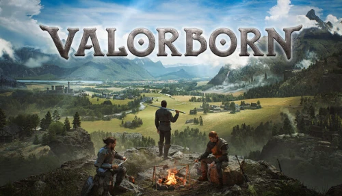 Valorborn