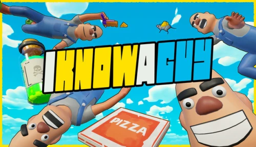 I Know a Guy: Shady Life Simulator