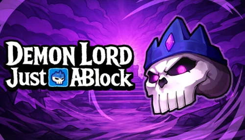 Demon Lord: Just a Block