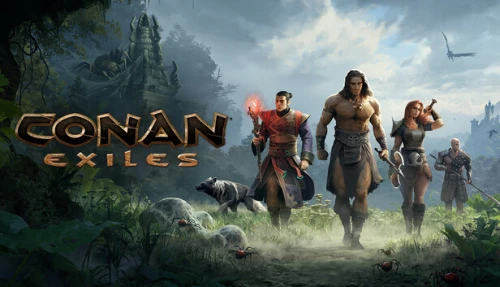 Conan Exiles Enhanced