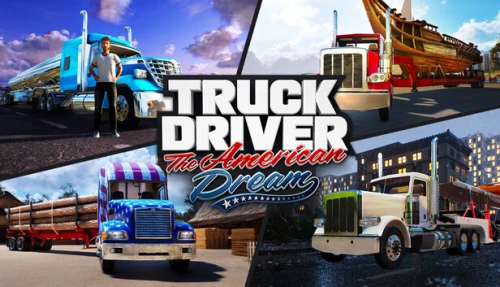 Truck Driver: The American Dream
