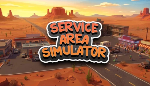 Service Area Simulator