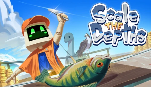 Scale the Depths