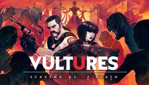 Vultures - Scavengers of Death