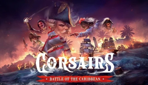Corsairs - Battle of the Caribbean
