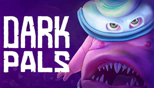 Dark Pals: The 1st Floor