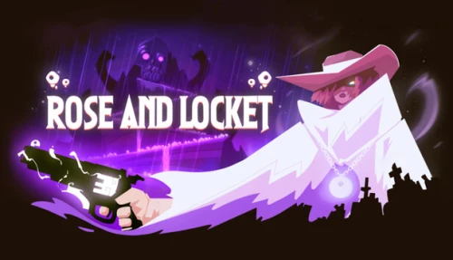 Rose & Locket