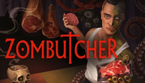 ZOMBUTCHER: Monster Business Simulator