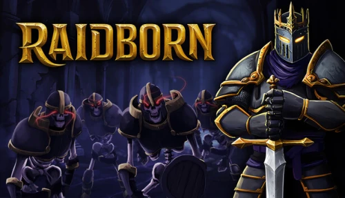 RAIDBORN