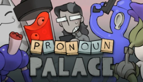 Pronoun Palace