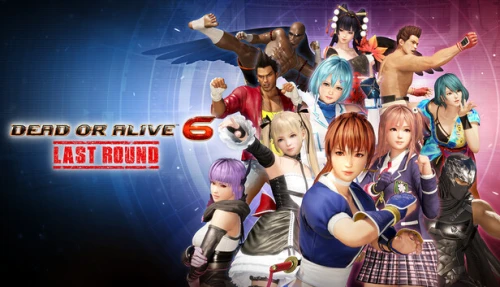 Dead or Alive 6: Last Round