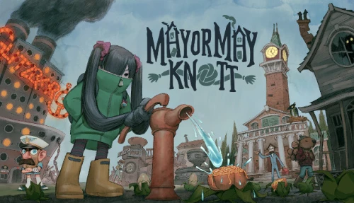 Mayor May Knott