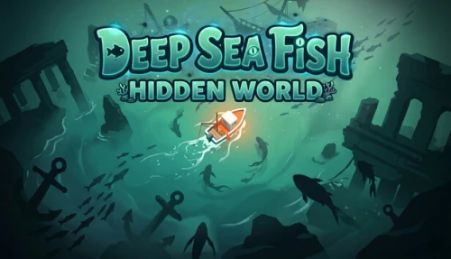 Deep Sea Fish: Hidden World