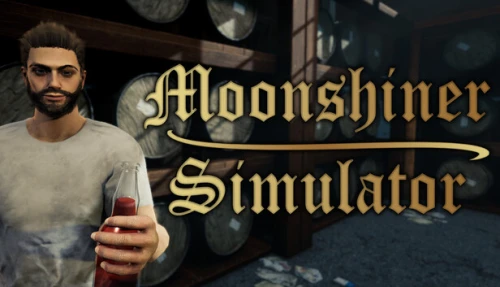 Moonshiner Simulator