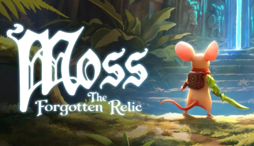 Moss: The Forgotten Relic