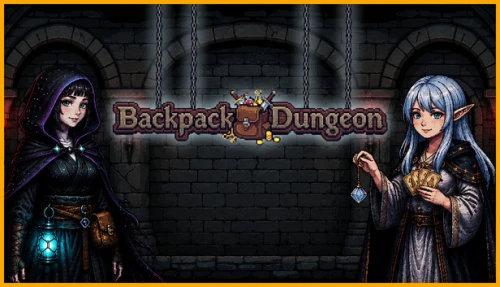 Backpack Dungeon