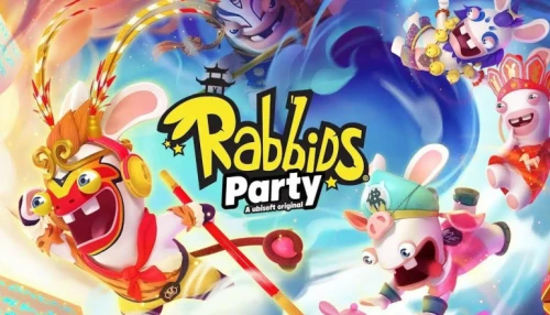 Rabbids: Party of Legends