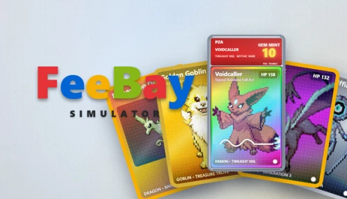 FeeBay Simulator