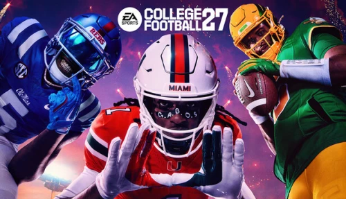 EA Sports College Football 27