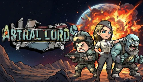 Astral Lords