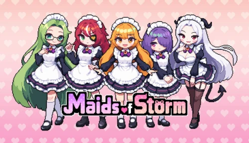 Maids of Storm