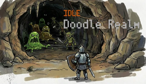 idle:Doodle Realm