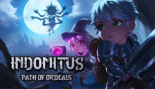 Indomitus: Path of Ordeals