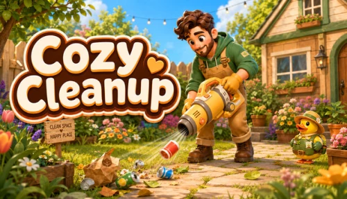 Cozy Cleanup
