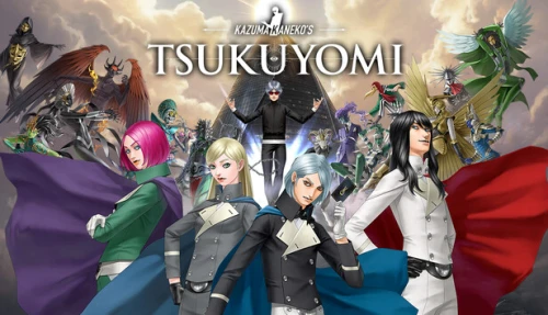 Kazuma Kaneko's Tsukuiyomi