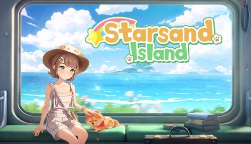 Starsand Island