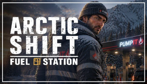 Arctic Shift: Fuel Station