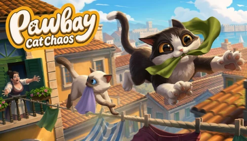 Pawbay: Cat Chaos
