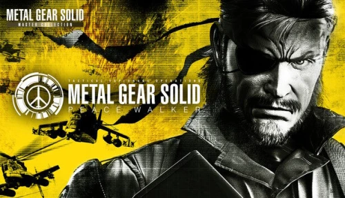 METAL GEAR SOLID: Peace Walker - Master Collection Version