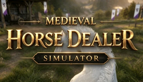 Medieval Horse Dealer Simulator