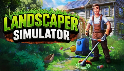 Landscaper Simulator