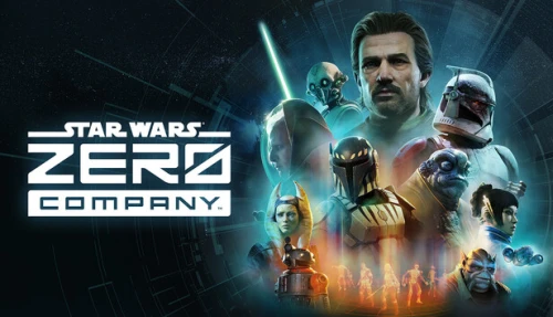STAR WАRS Zero Company