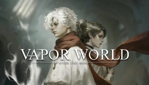 Vapor World: Over The Mind