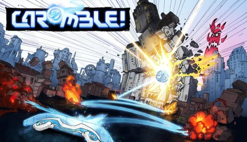 Caromble! v28.04.19