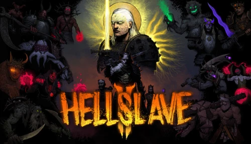 HellSlave II: Judgment of the Archon