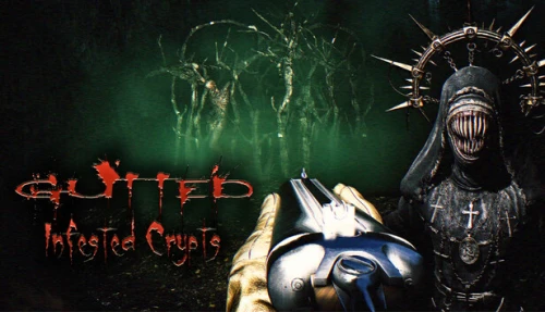 GUTTED: Infested Crypts