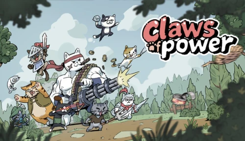 Claws Of Power