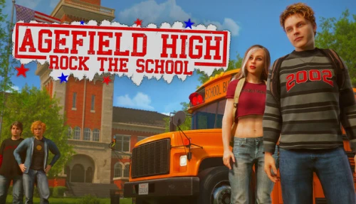 Agefield High: Rock the School