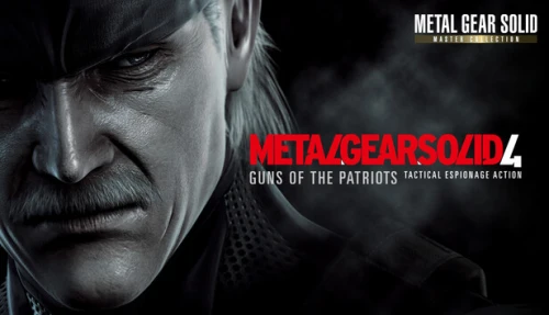 METAL GEAR SOLID 4: Guns of the Patriots - Master Collection Version v.1.4.0
