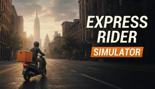 Express Rider Simulator