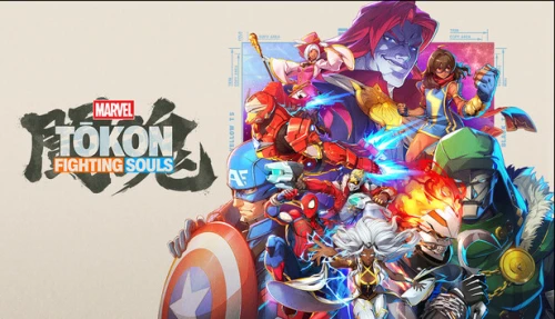 MARVEL Tōkon: Fighting Souls