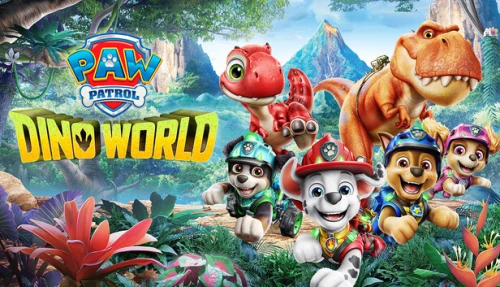 PAW Patrol: Dino World
