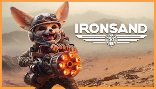 Ironsand